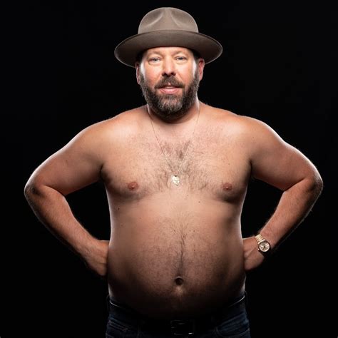 Why is Bert Kreischer so popular and liked IRL, but mostly